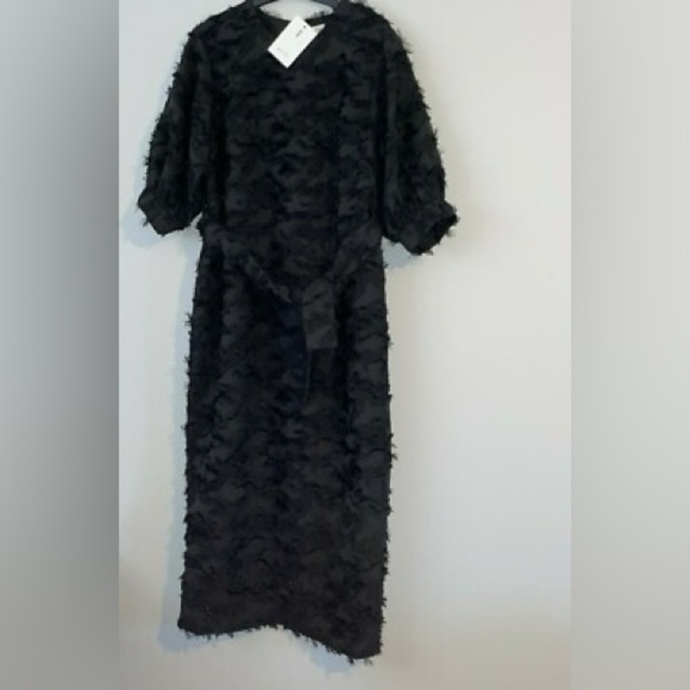 ASOS Elegant Black Dress